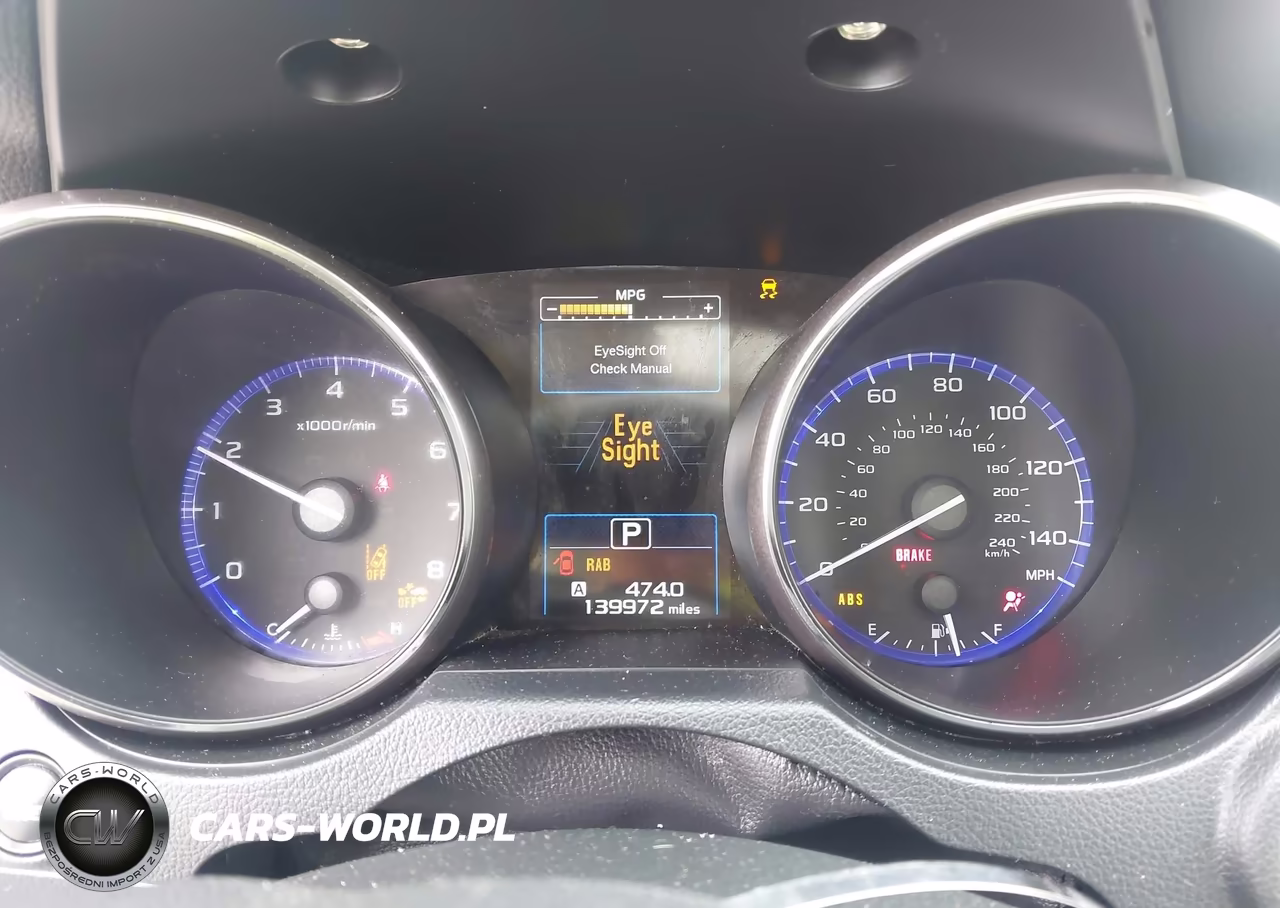 2019 Subaru Legacy 2.5I Limited VIN:4S3BNAN61K3015198 - 7