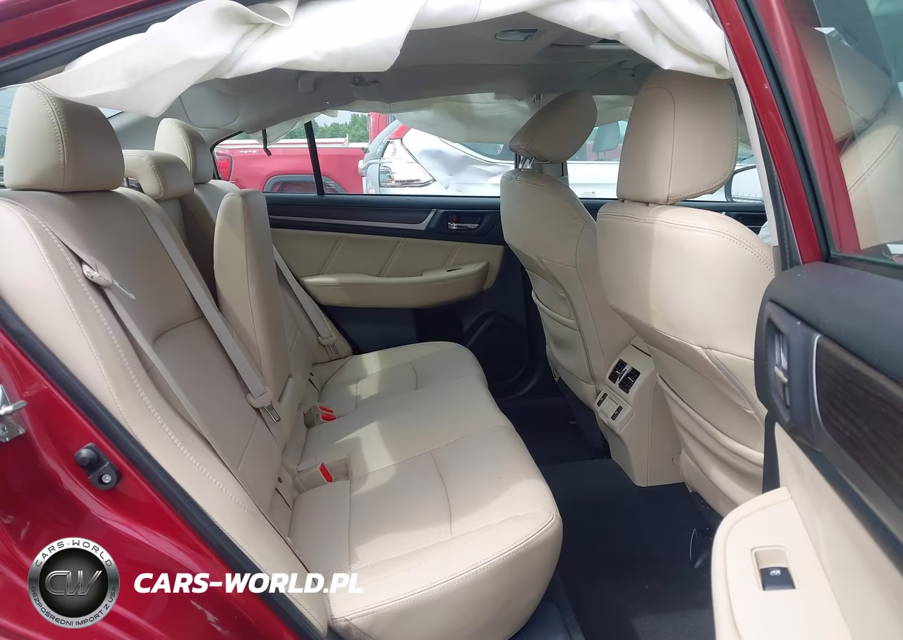 2019 Subaru Legacy 2.5I Limited VIN:4S3BNAN61K3015198 - 8