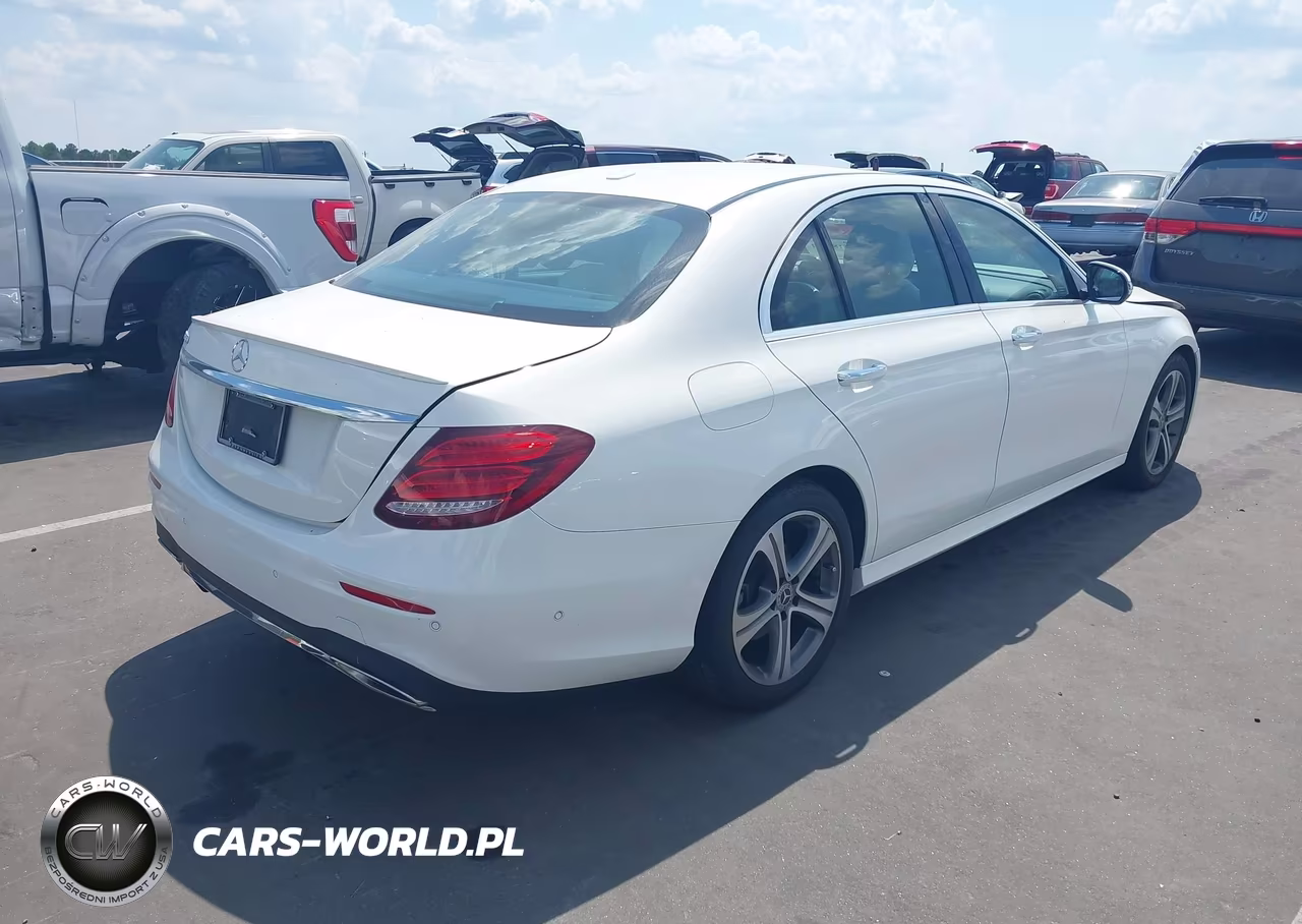 2018 Mercedes-Benz E 300 VIN:WDDZF4JB7JA331785 - 4