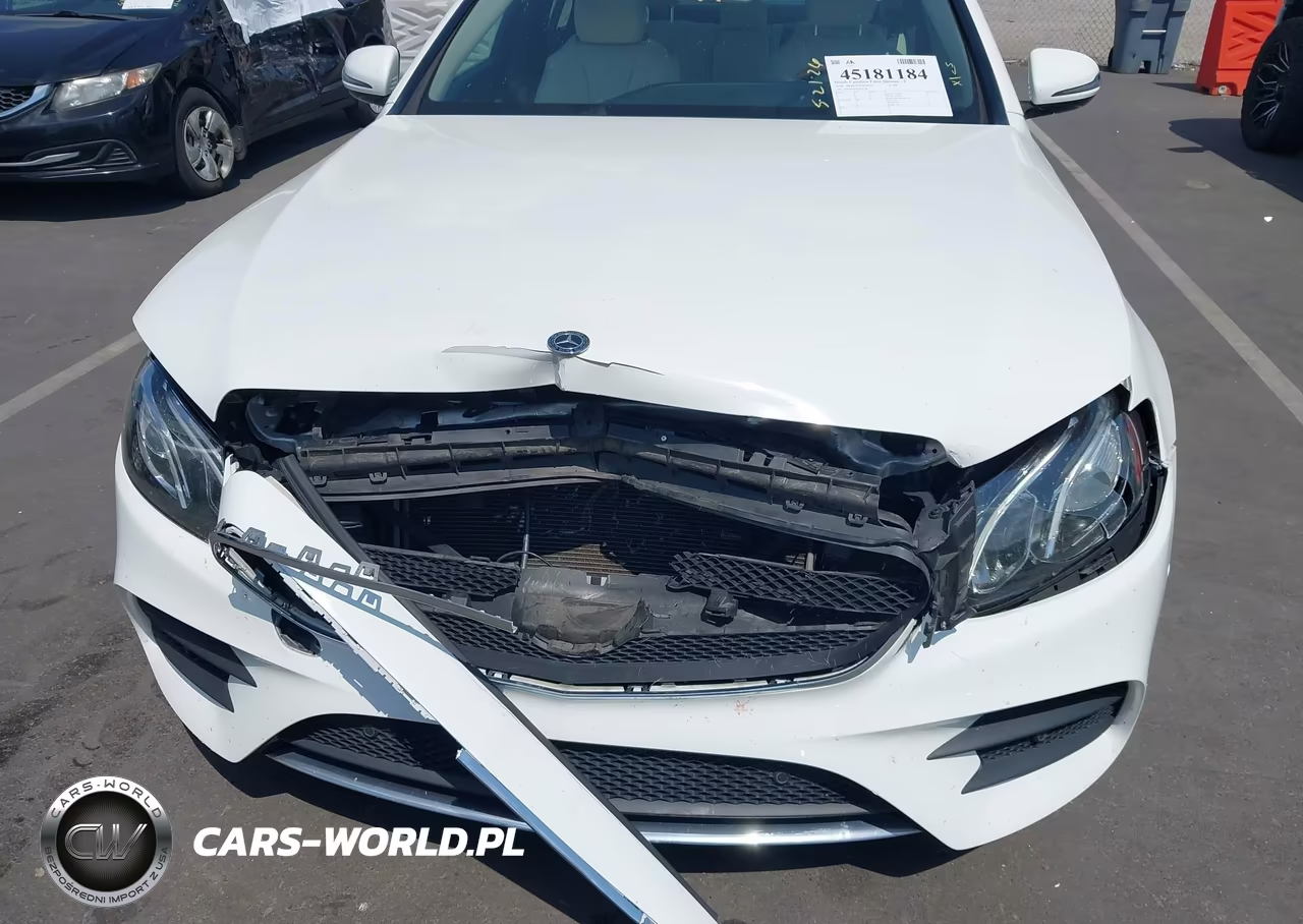2018 Mercedes-Benz E 300 VIN:WDDZF4JB7JA331785 - 6