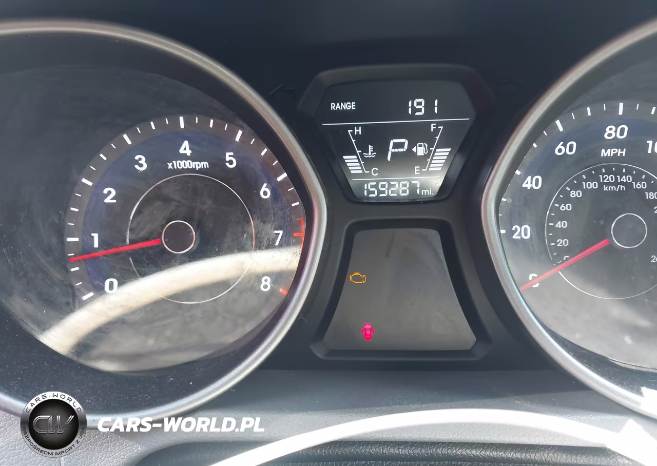 2016 Hyundai Elantra Se VIN:5NPDH4AE8GH705038 - 7