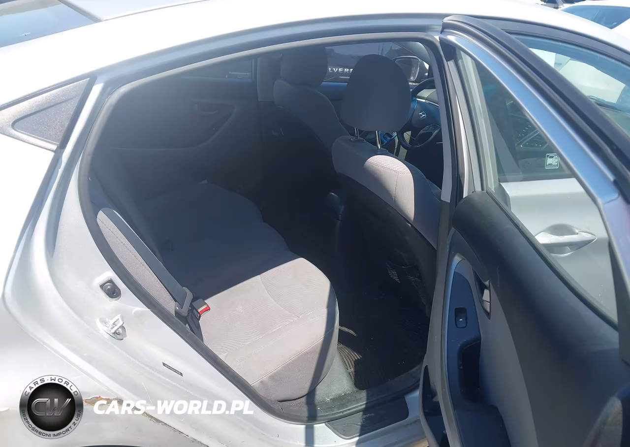 2016 Hyundai Elantra Se VIN:5NPDH4AE8GH705038 - 8