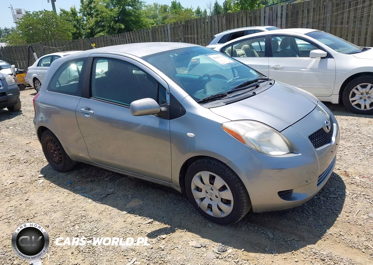 2008 Toyota Yaris