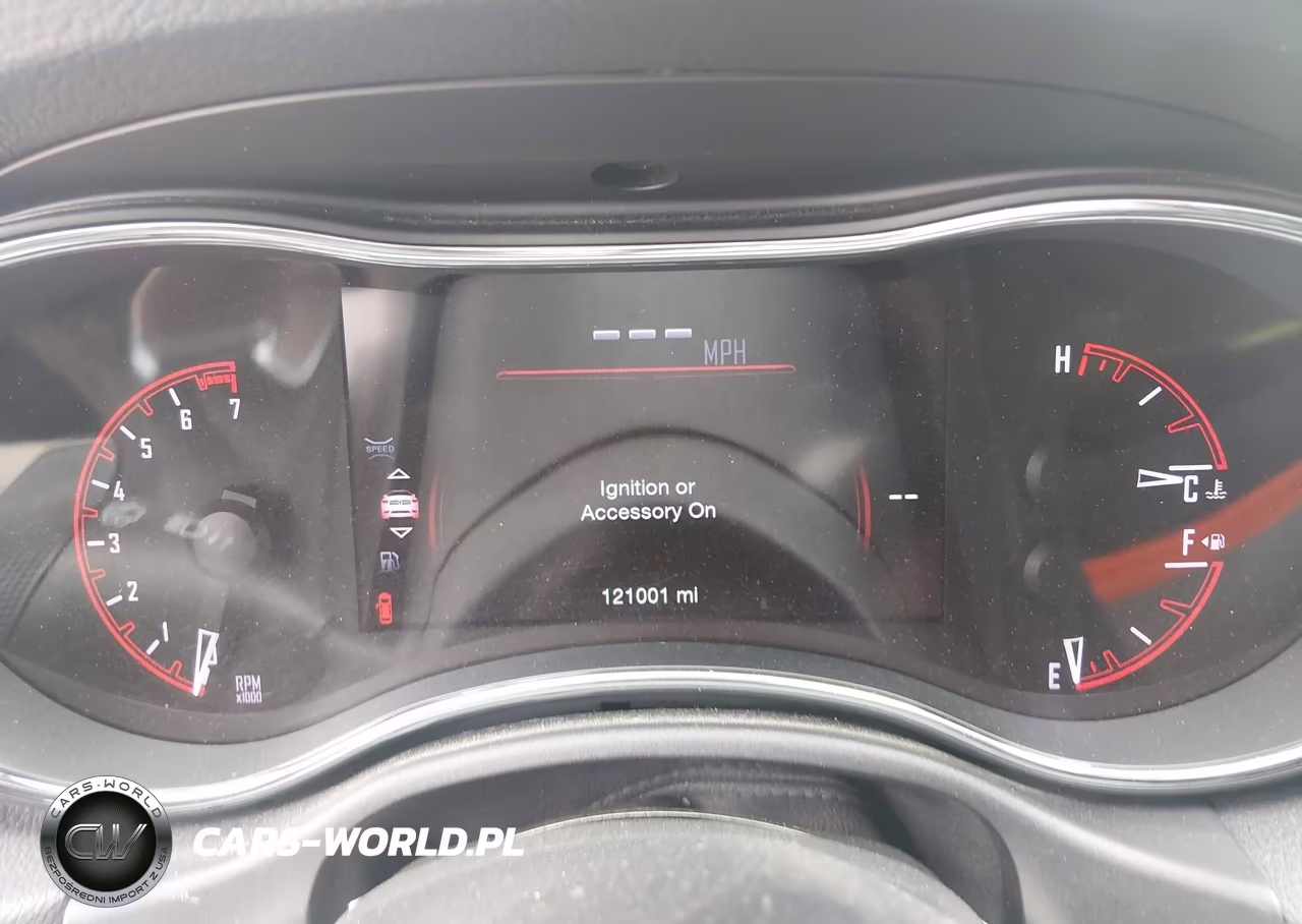 2017 Dodge Durango Gt Awd VIN:1C4RDJDG3HC758255 - 7