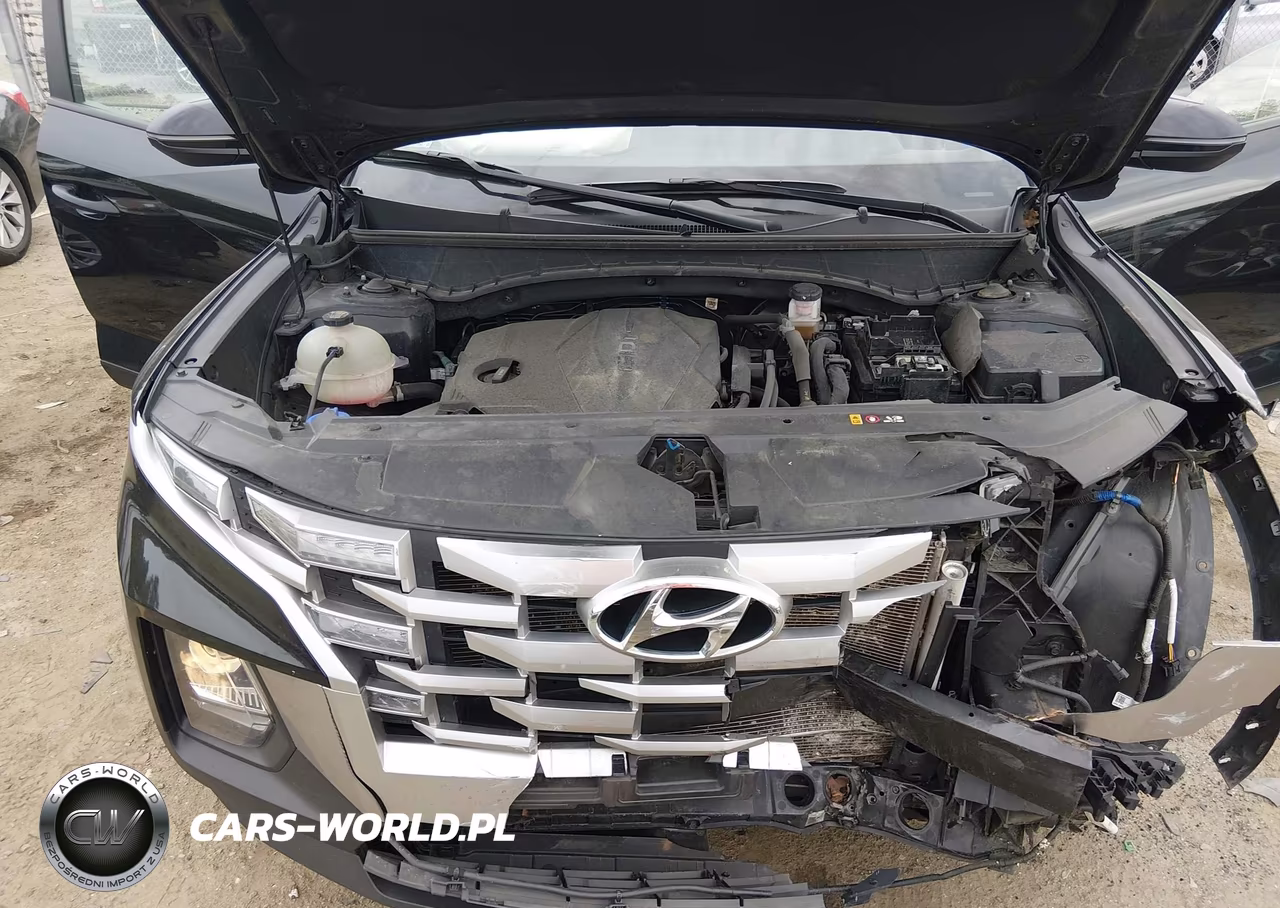 2022 Hyundai Santa Cruz Sel VIN:5NTJBDAE6NH025139 - 10