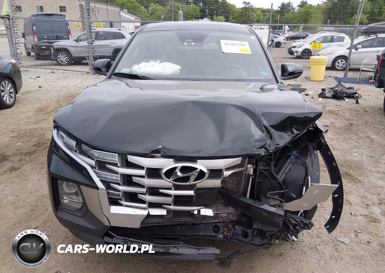 2022 Hyundai Santa Cruz Sel VIN:5NTJBDAE6NH025139 - 13