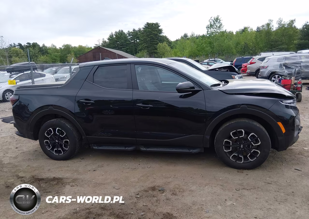2022 Hyundai Santa Cruz Sel VIN:5NTJBDAE6NH025139 - 14
