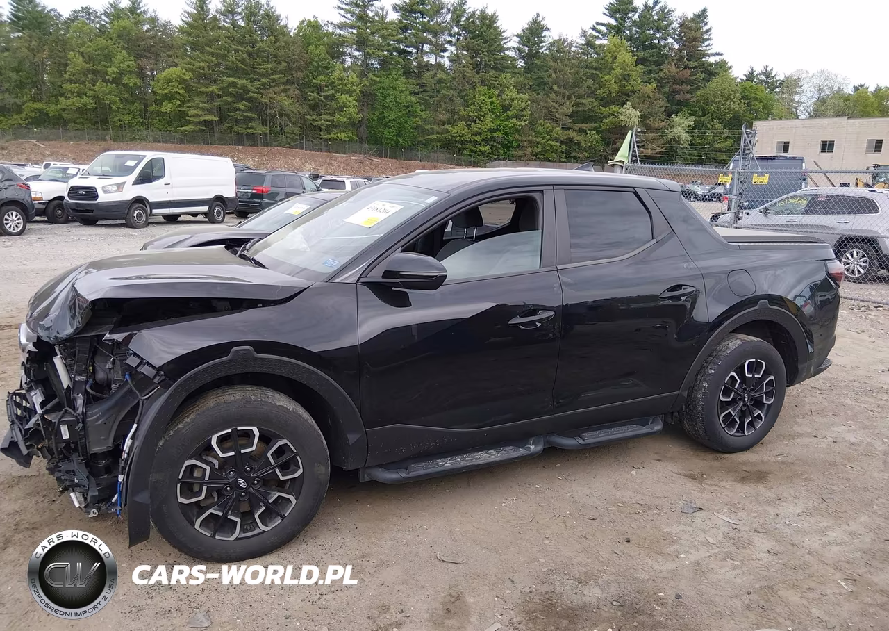 2022 Hyundai Santa Cruz Sel VIN:5NTJBDAE6NH025139 - 15