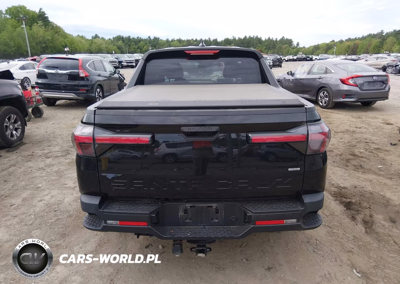 2022 Hyundai Santa Cruz Sel VIN:5NTJBDAE6NH025139 - 17