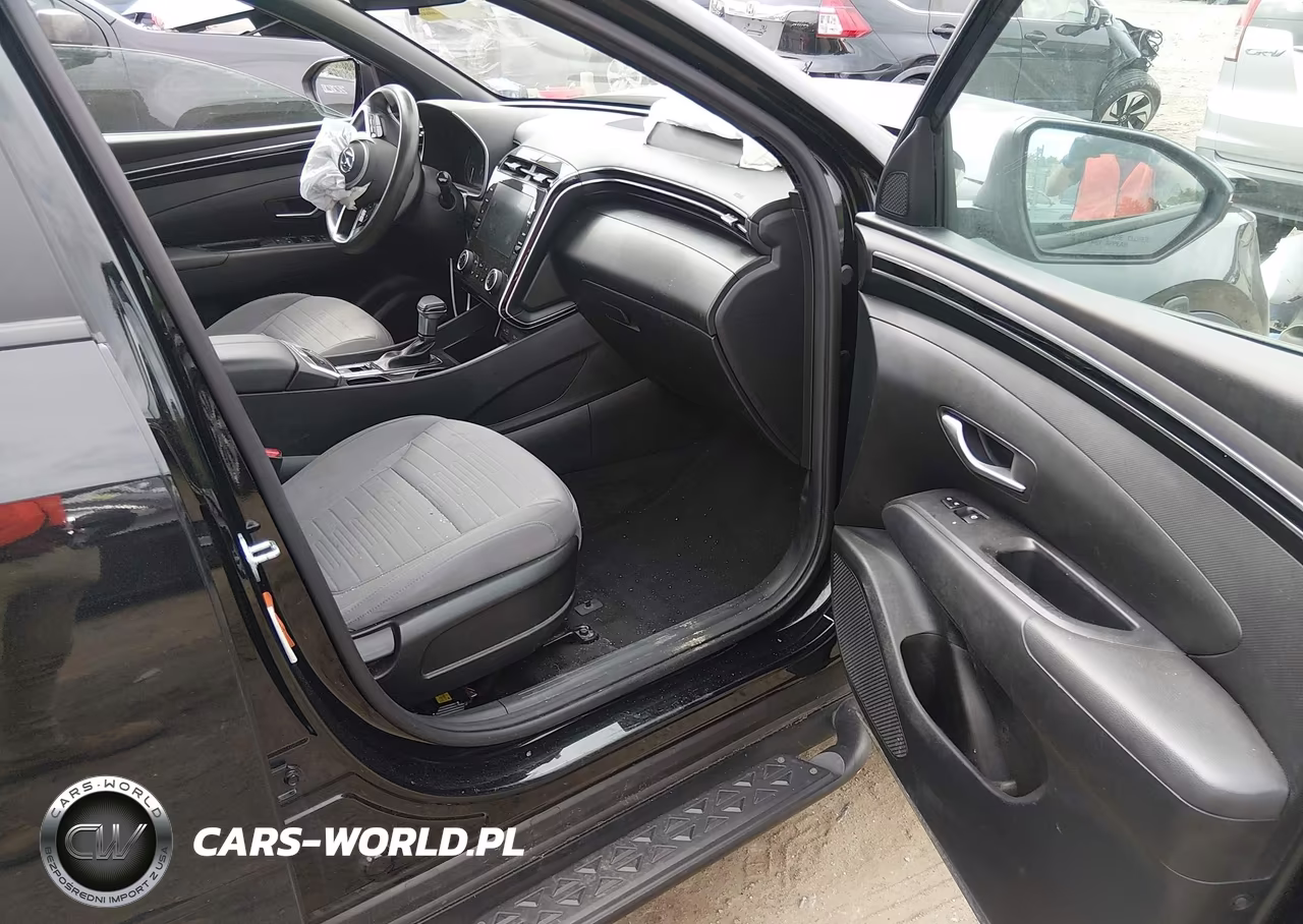 2022 Hyundai Santa Cruz Sel VIN:5NTJBDAE6NH025139 - 5