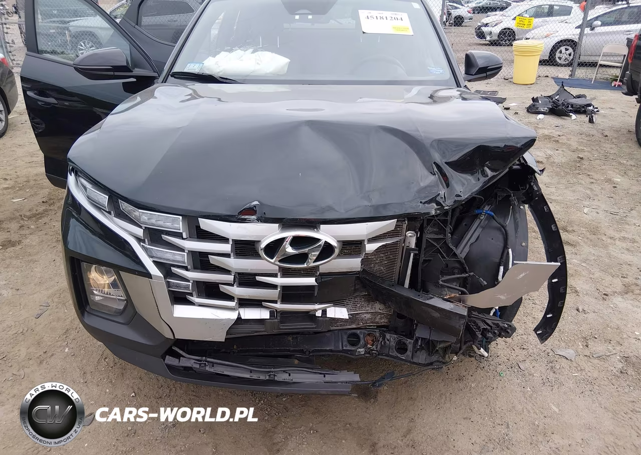 2022 Hyundai Santa Cruz Sel VIN:5NTJBDAE6NH025139 - 6