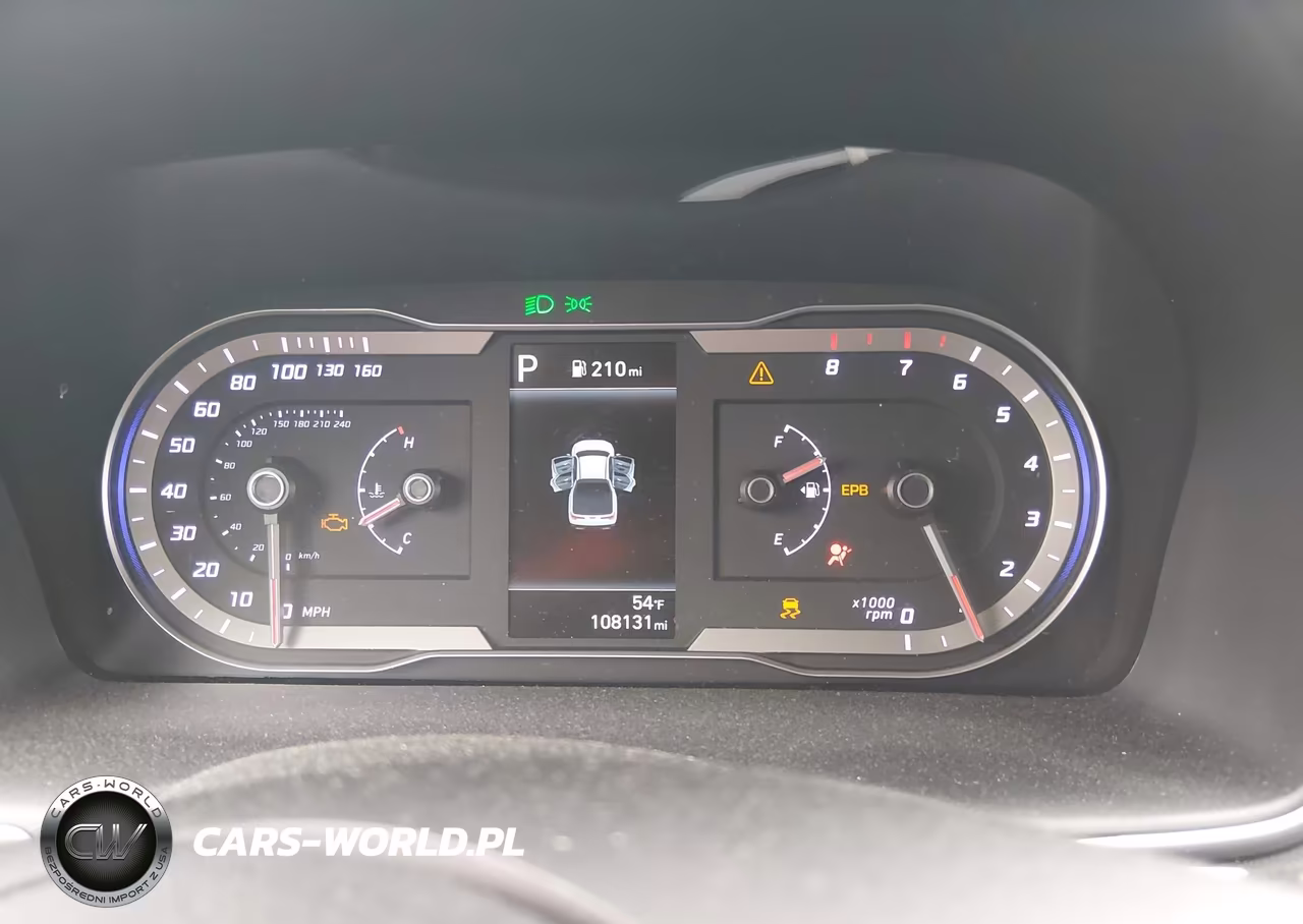 2022 Hyundai Santa Cruz Sel VIN:5NTJBDAE6NH025139 - 7