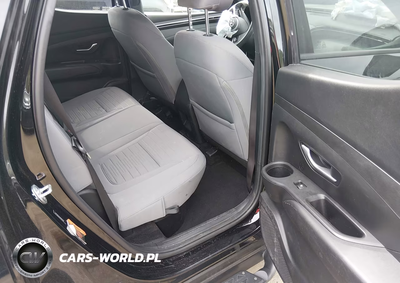 2022 Hyundai Santa Cruz Sel VIN:5NTJBDAE6NH025139 - 8