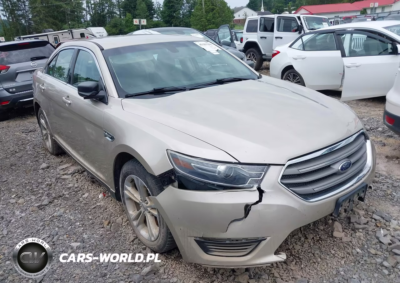 2018 Ford Taurus Se – zdjęcie 1 z 16