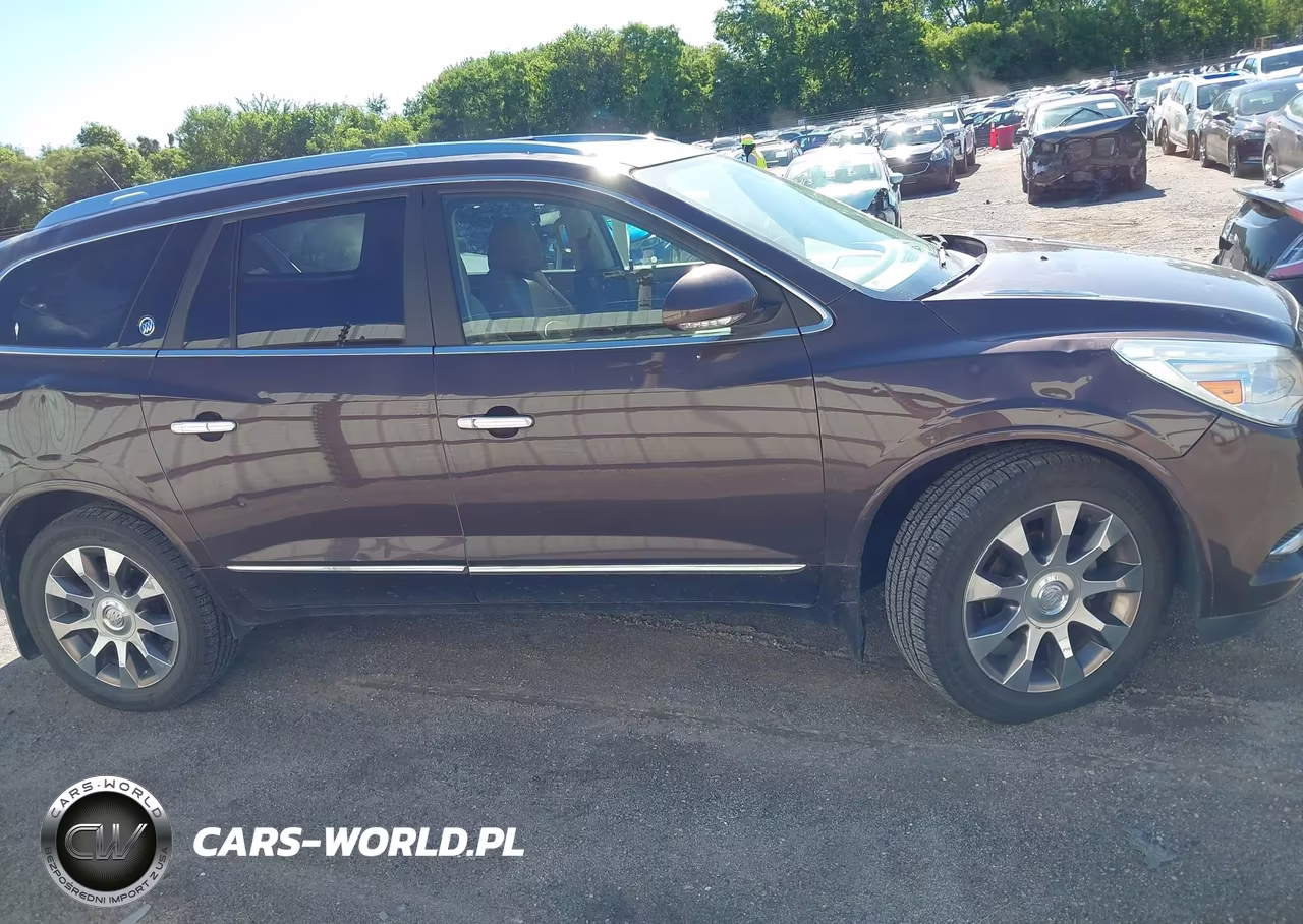 2017 Buick Enclave Premium VIN:5GAKVCKD4HJ232331 - 13