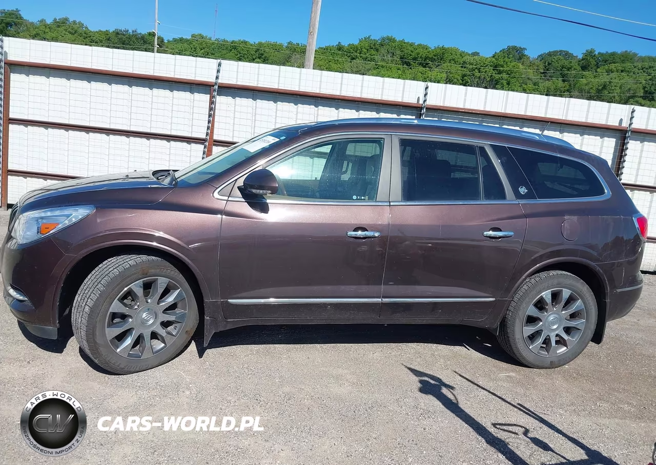2017 Buick Enclave Premium VIN:5GAKVCKD4HJ232331 - 14