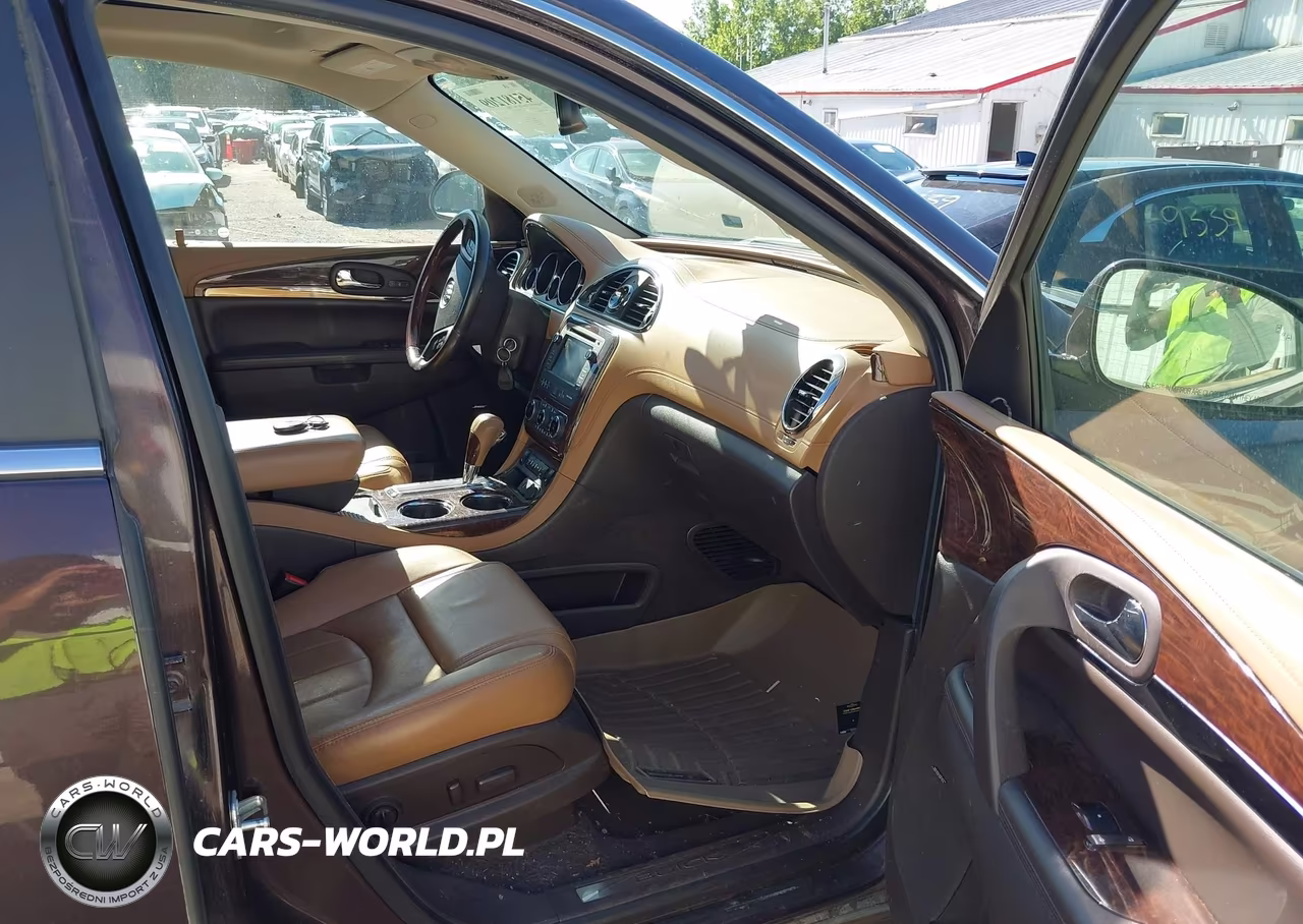 2017 Buick Enclave Premium VIN:5GAKVCKD4HJ232331 - 5