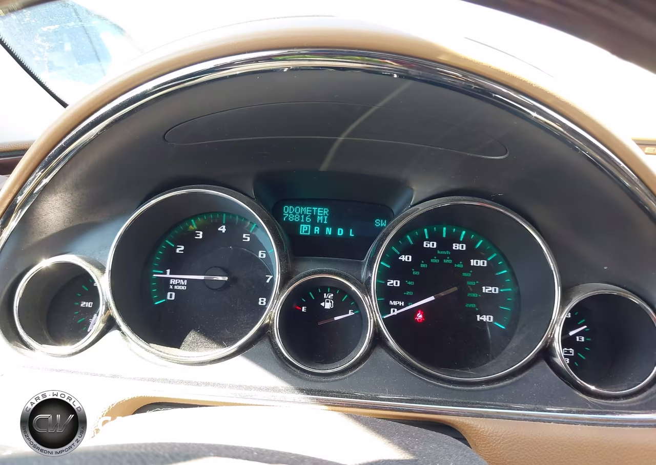 2017 Buick Enclave Premium VIN:5GAKVCKD4HJ232331 - 7
