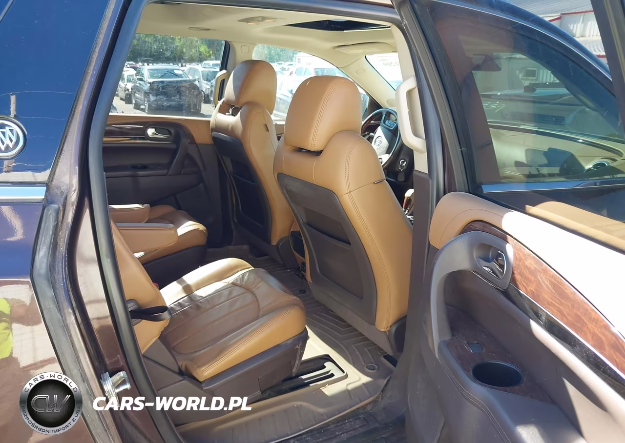 2017 Buick Enclave Premium VIN:5GAKVCKD4HJ232331 - 8