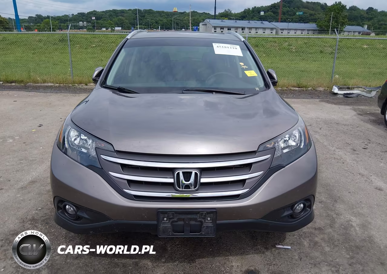 2014 Honda Cr-V Ex-L VIN:5J6RM4H71EL104601 - 12