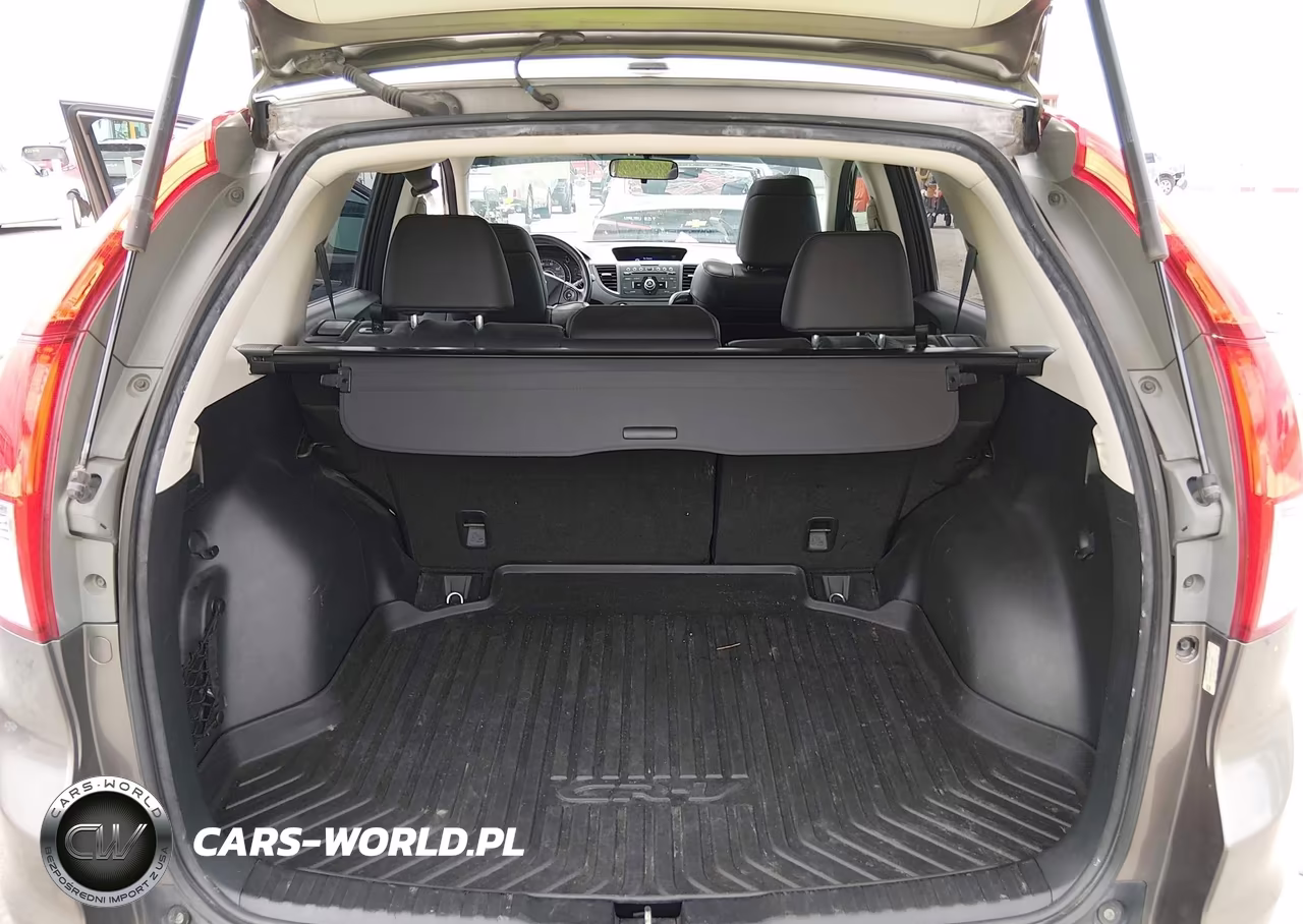 2014 Honda Cr-V Ex-L VIN:5J6RM4H71EL104601 - 17
