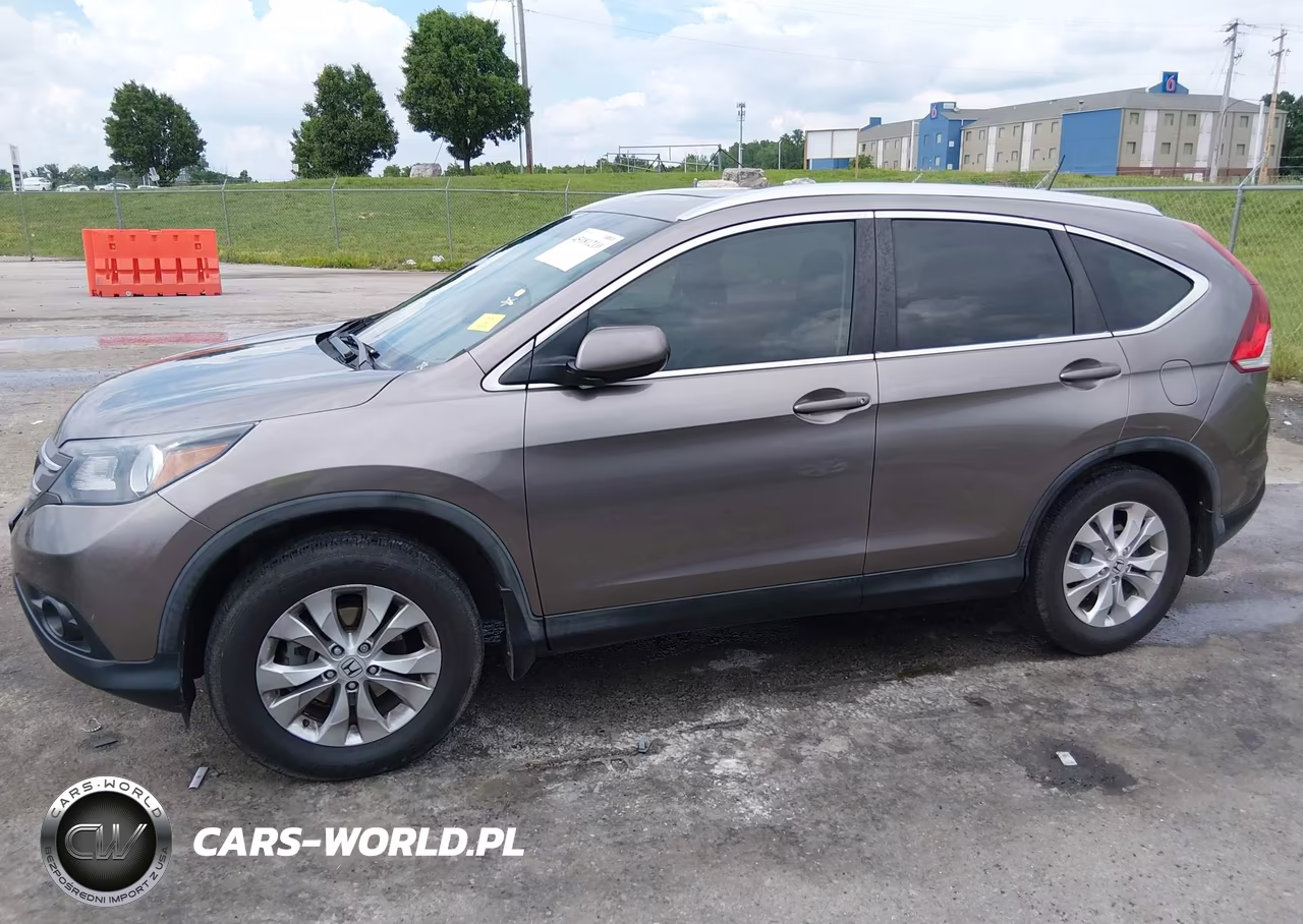 2014 Honda Cr-V Ex-L VIN:5J6RM4H71EL104601 - 18