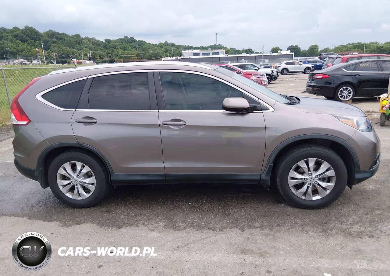 2014 Honda Cr-V Ex-L VIN:5J6RM4H71EL104601 - 19