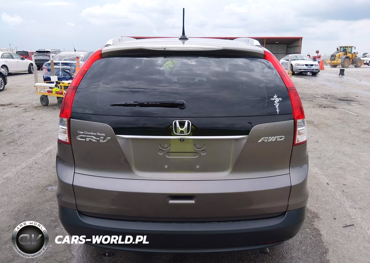 2014 Honda Cr-V Ex-L VIN:5J6RM4H71EL104601 - 20