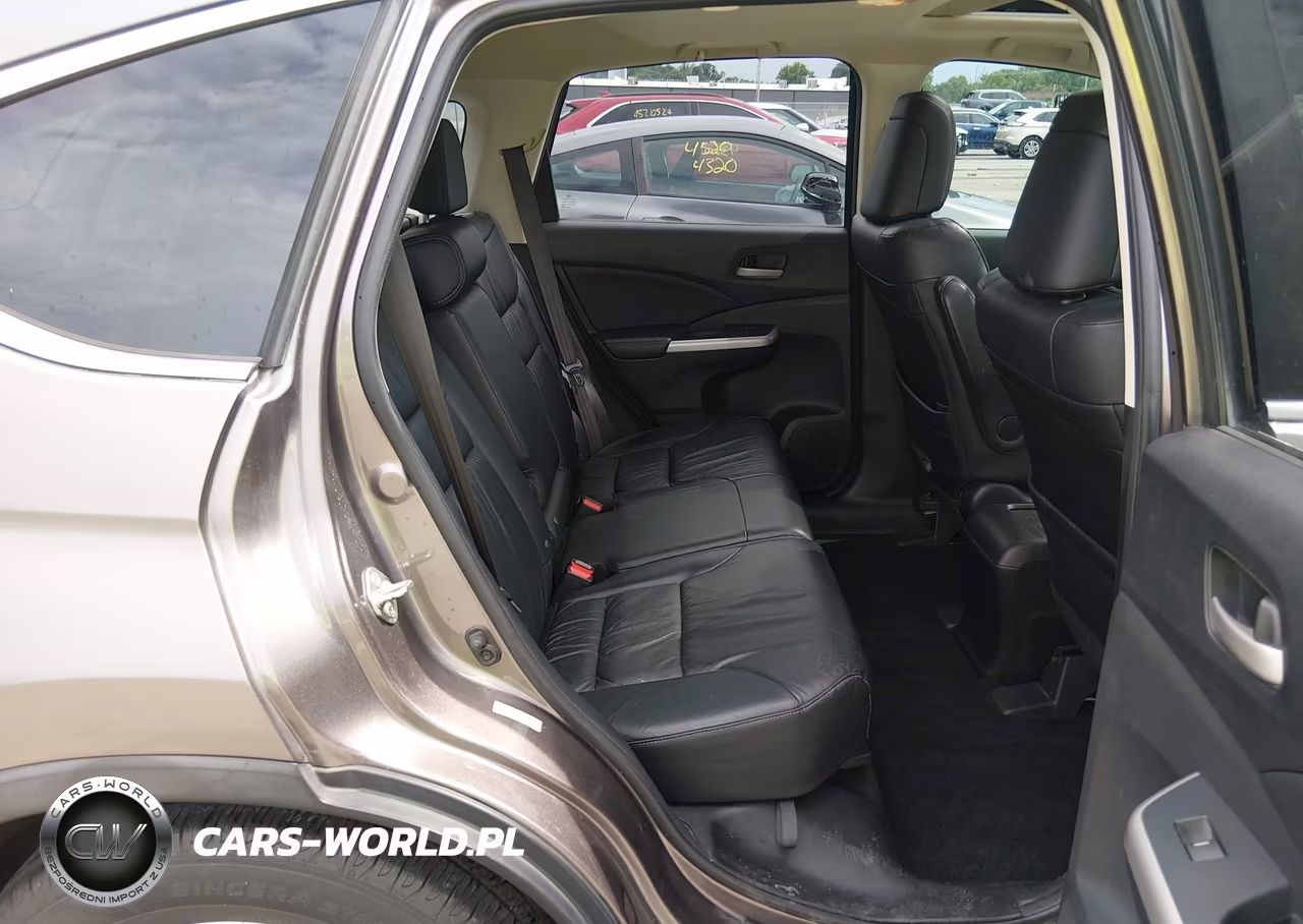 2014 Honda Cr-V Ex-L VIN:5J6RM4H71EL104601 - 8
