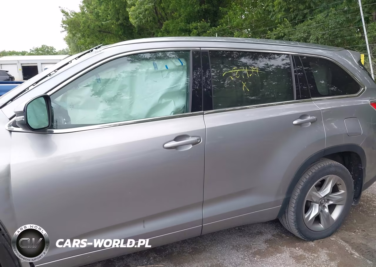 2016 Toyota Highlander Limited V6 VIN:5TDDKRFH7GS287129 - 14