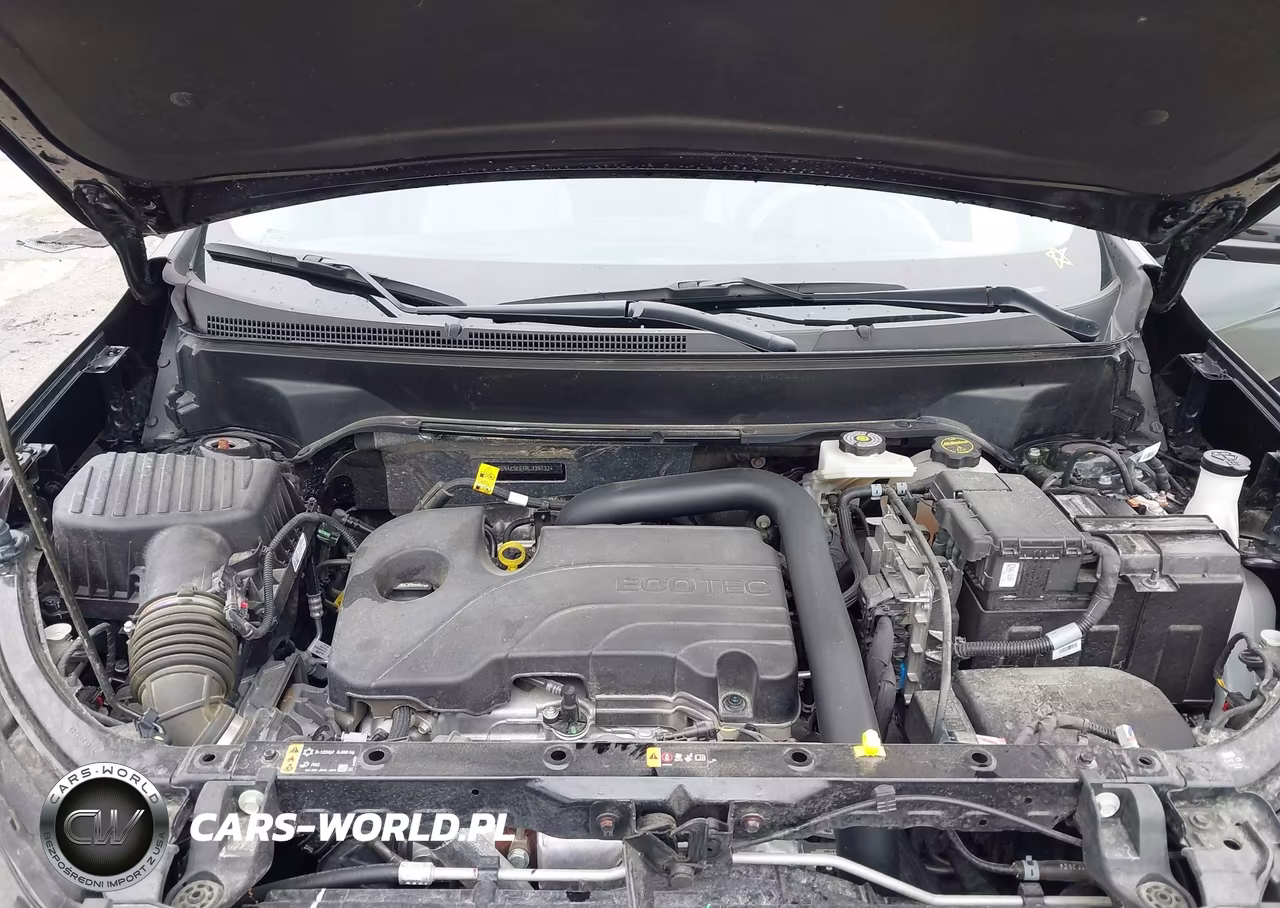 2024 Chevrolet Equinox Awd Ls VIN:3GNAXSEGXRL339132 - 10