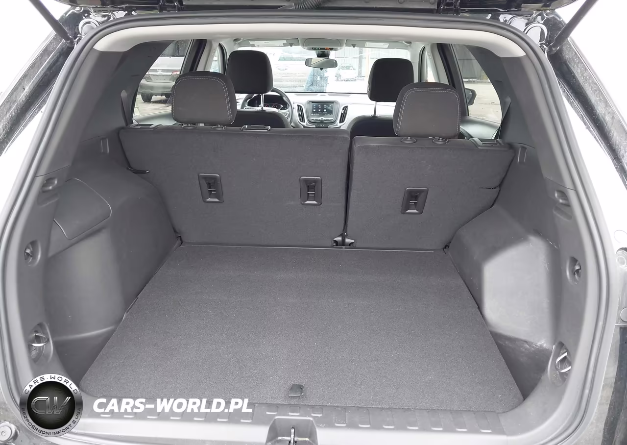 2024 Chevrolet Equinox Awd Ls VIN:3GNAXSEGXRL339132 - 17
