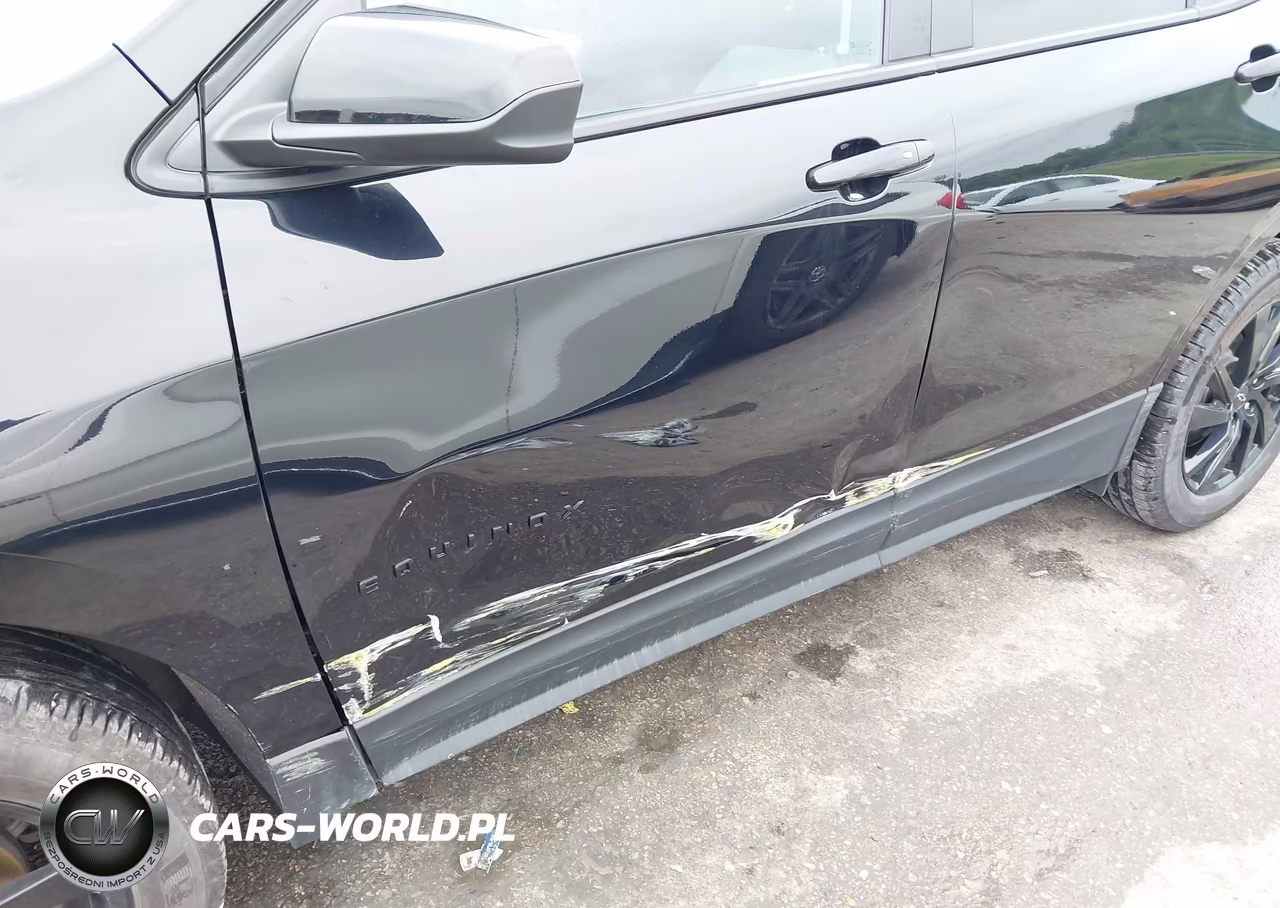 2024 Chevrolet Equinox Awd Ls VIN:3GNAXSEGXRL339132 - 6