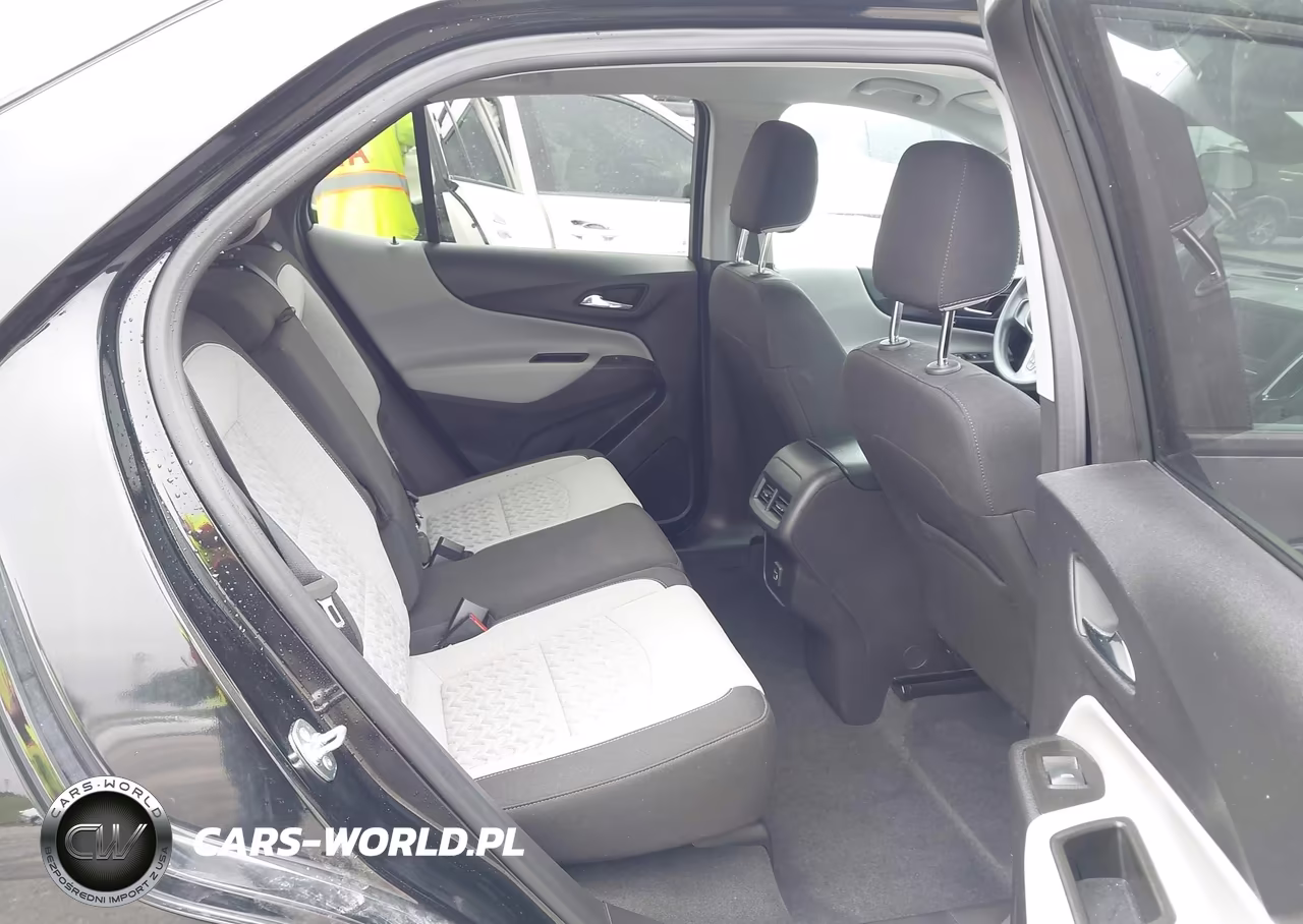 2024 Chevrolet Equinox Awd Ls VIN:3GNAXSEGXRL339132 - 8