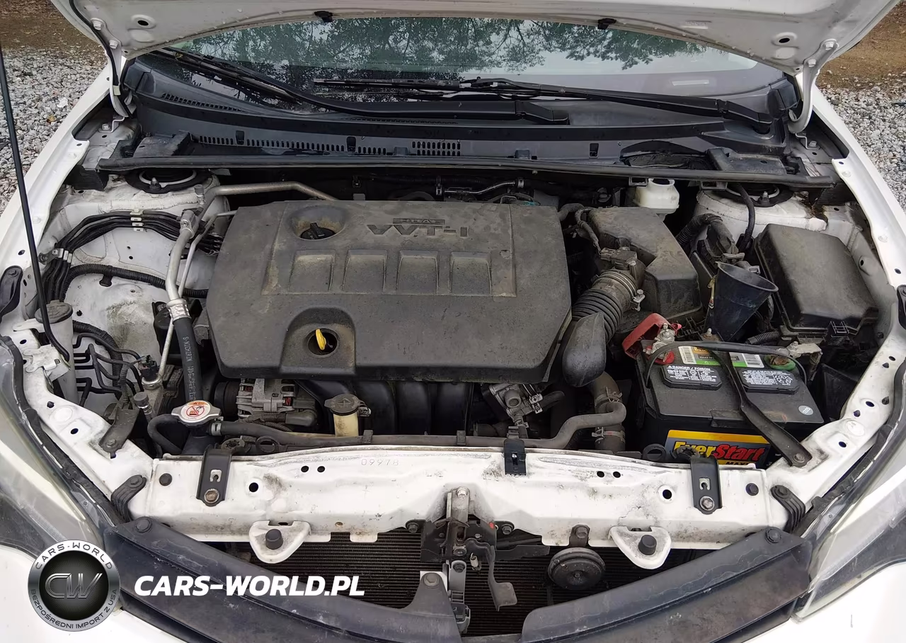 2019 Toyota Corolla Le VIN:5YFBURHE4KP885345 - 10
