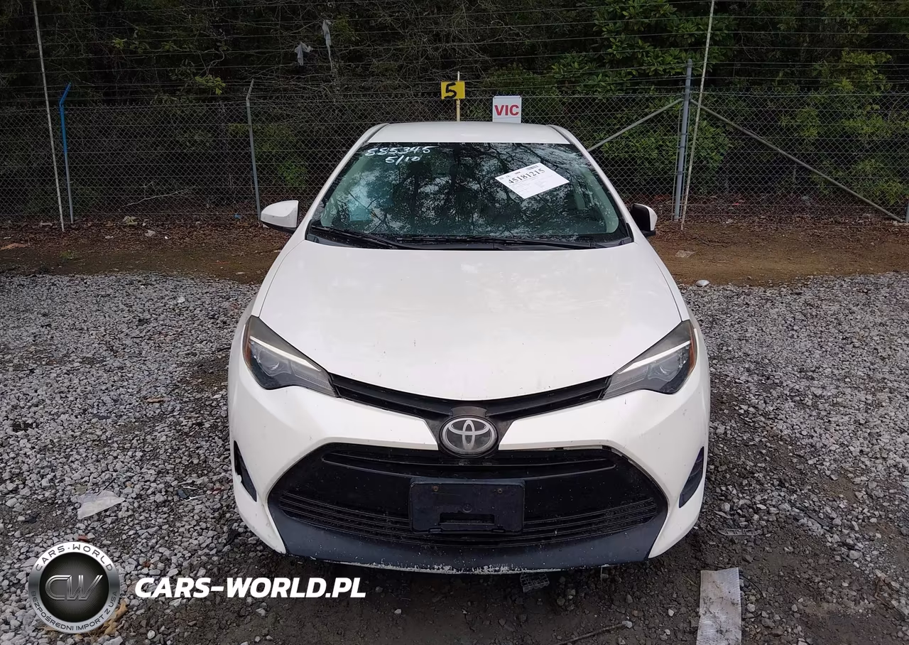 2019 Toyota Corolla Le VIN:5YFBURHE4KP885345 - 12