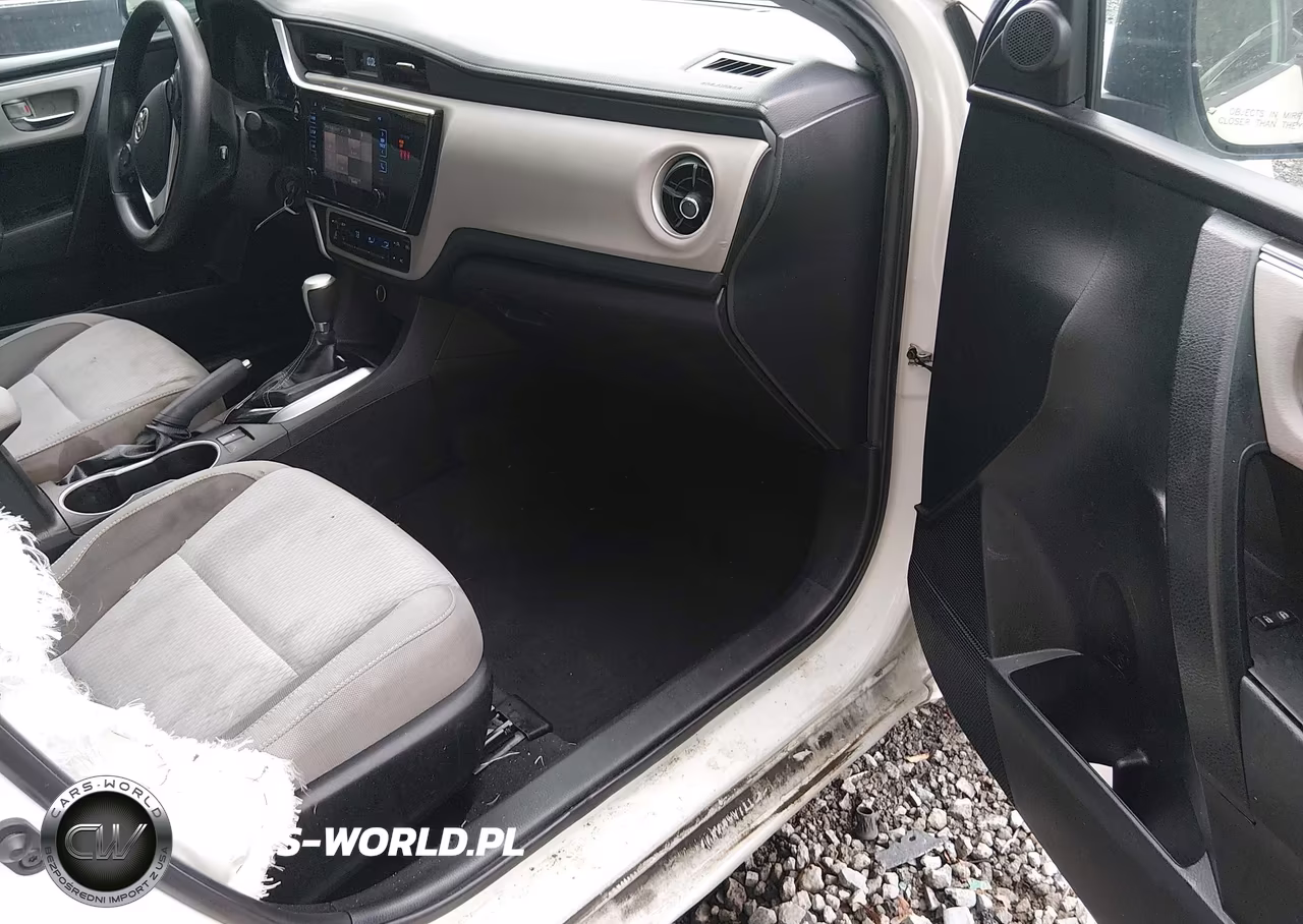 2019 Toyota Corolla Le VIN:5YFBURHE4KP885345 - 5