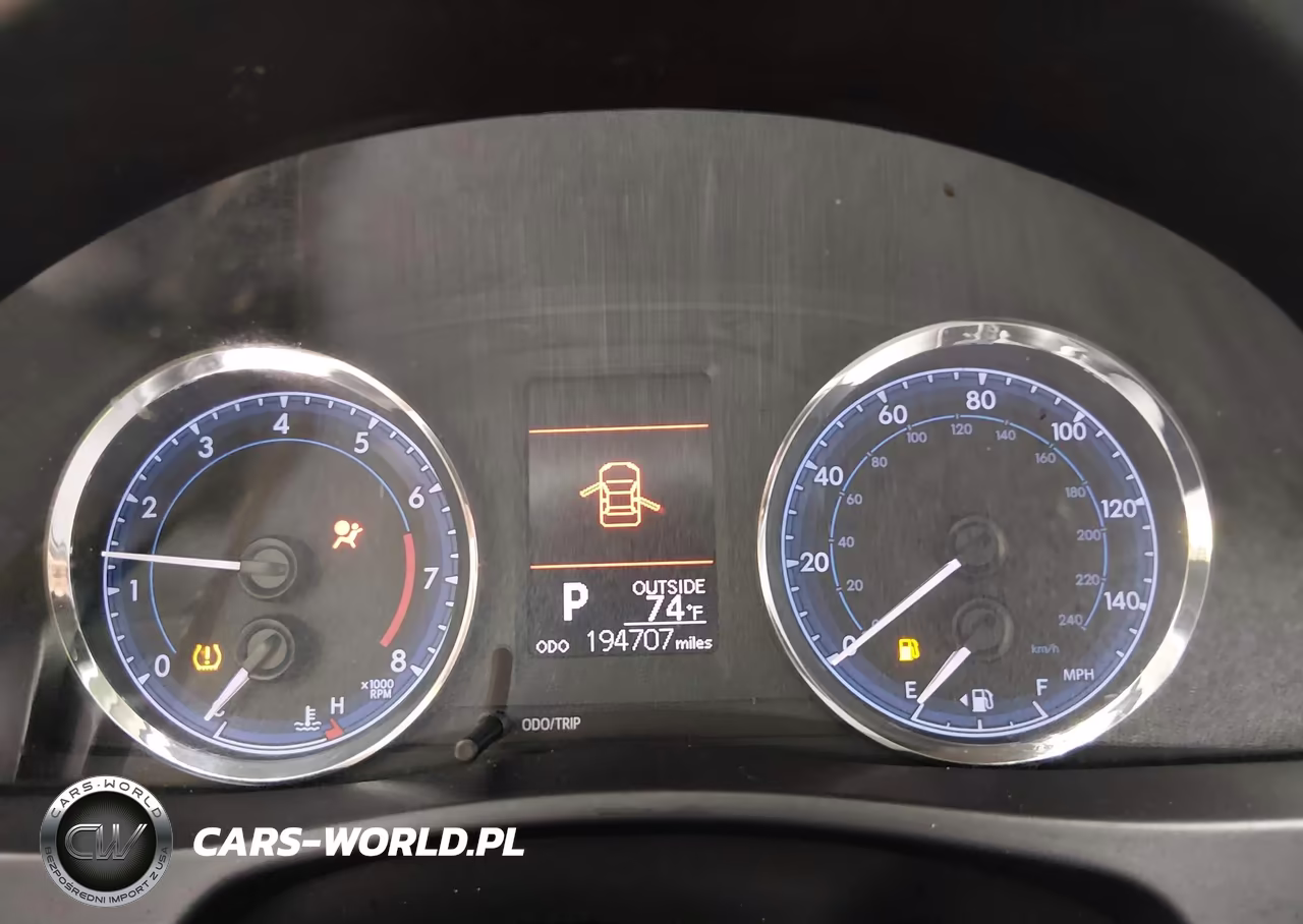 2019 Toyota Corolla Le VIN:5YFBURHE4KP885345 - 7