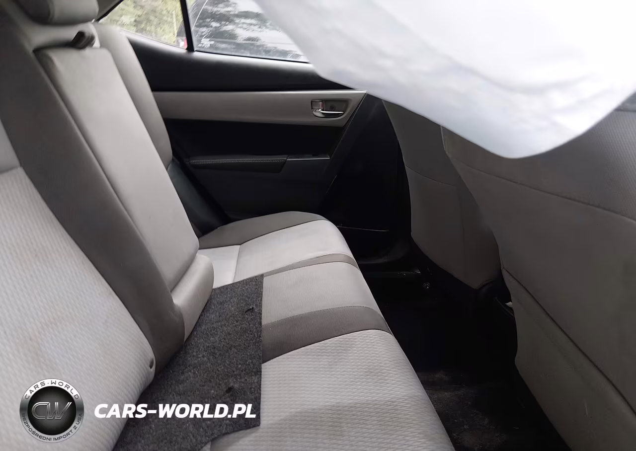 2019 Toyota Corolla Le VIN:5YFBURHE4KP885345 - 8