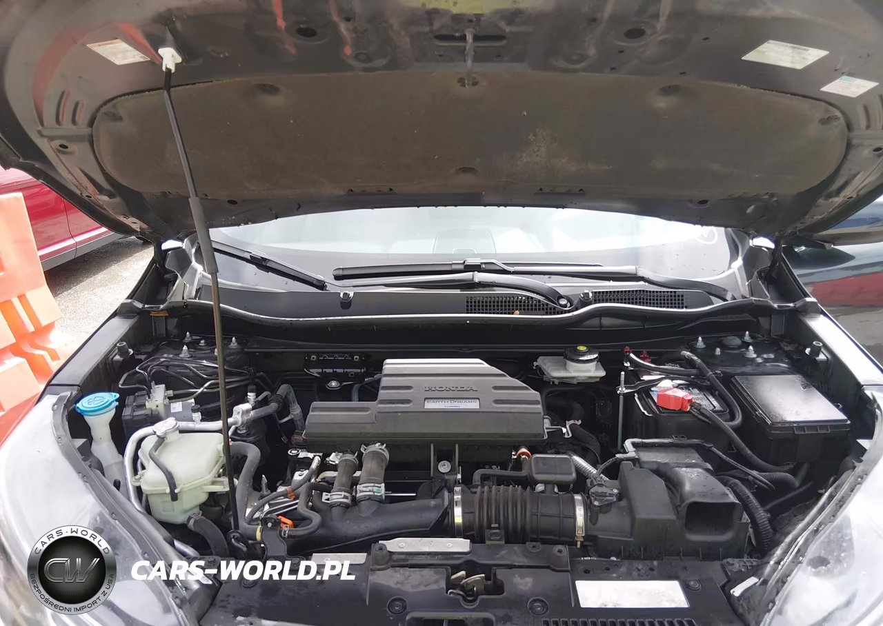 2018 Honda Cr-V Ex VIN:2HKRW1H50JH522613 - 10