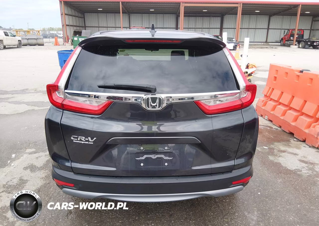 2018 Honda Cr-V Ex VIN:2HKRW1H50JH522613 - 16