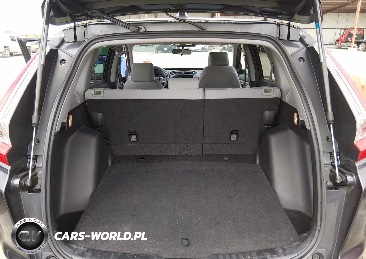 2018 Honda Cr-V Ex VIN:2HKRW1H50JH522613 - 17