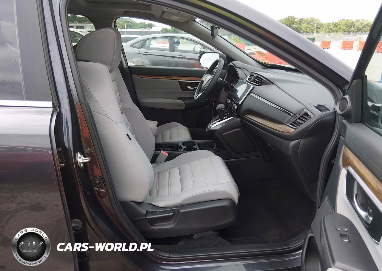 2018 Honda Cr-V Ex VIN:2HKRW1H50JH522613 - 5