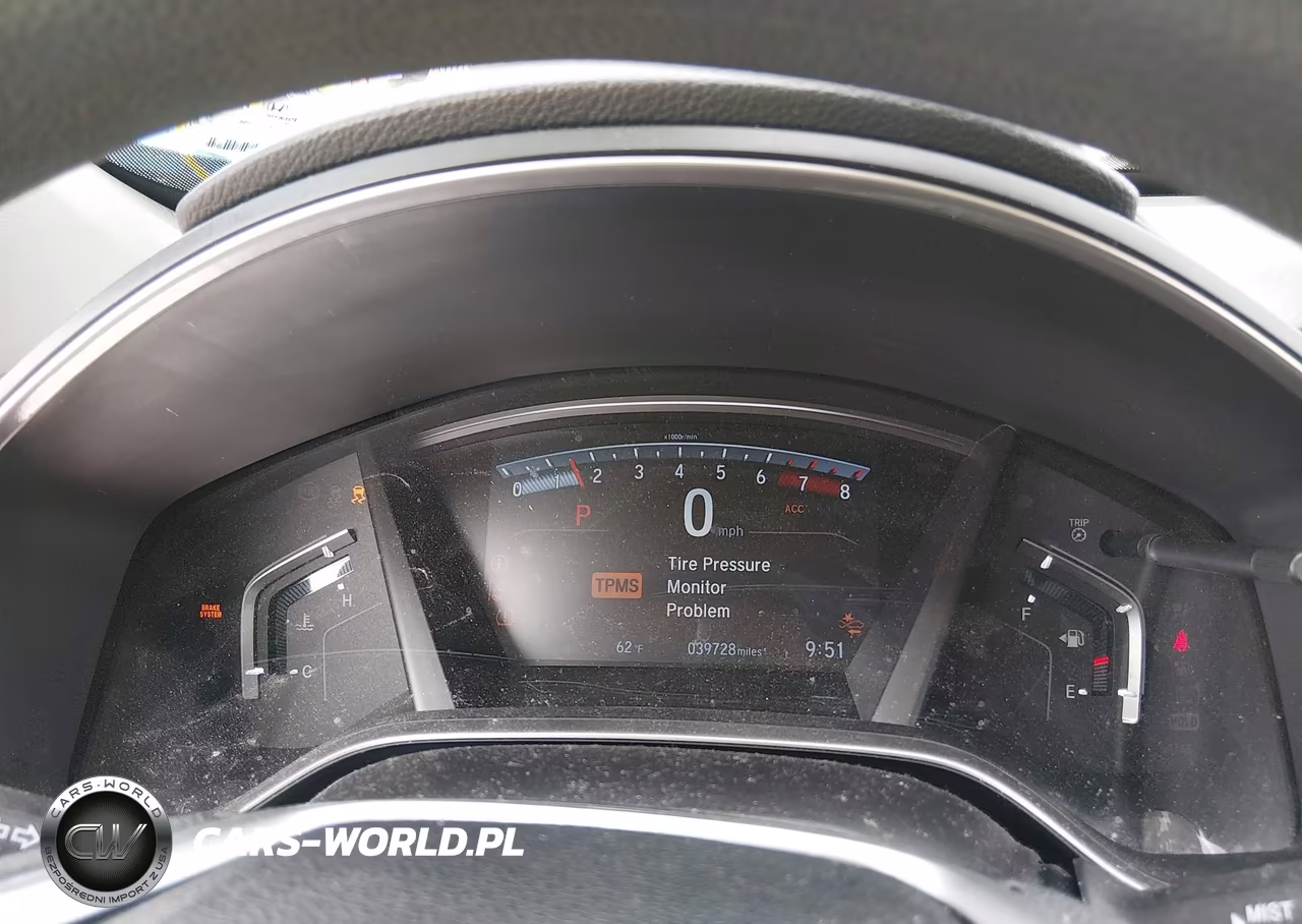 2018 Honda Cr-V Ex VIN:2HKRW1H50JH522613 - 7