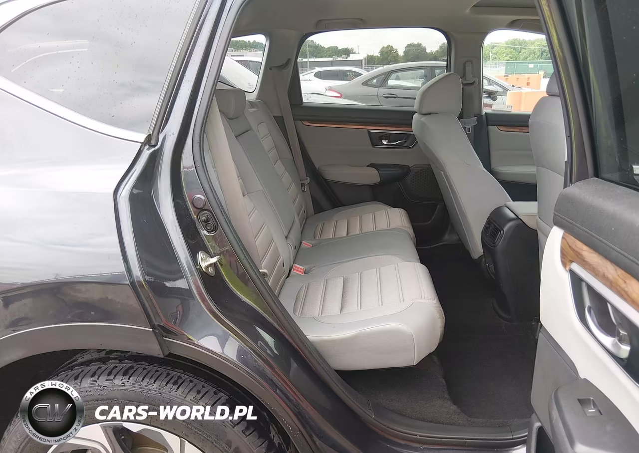 2018 Honda Cr-V Ex VIN:2HKRW1H50JH522613 - 8