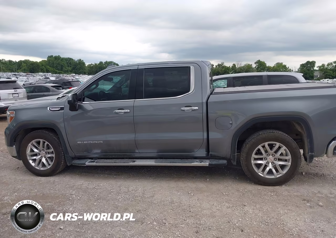2022 GMC Sierra 1500 Limited 2Wd Short Box Slt VIN:3GTP8DED5NG128831 - 14