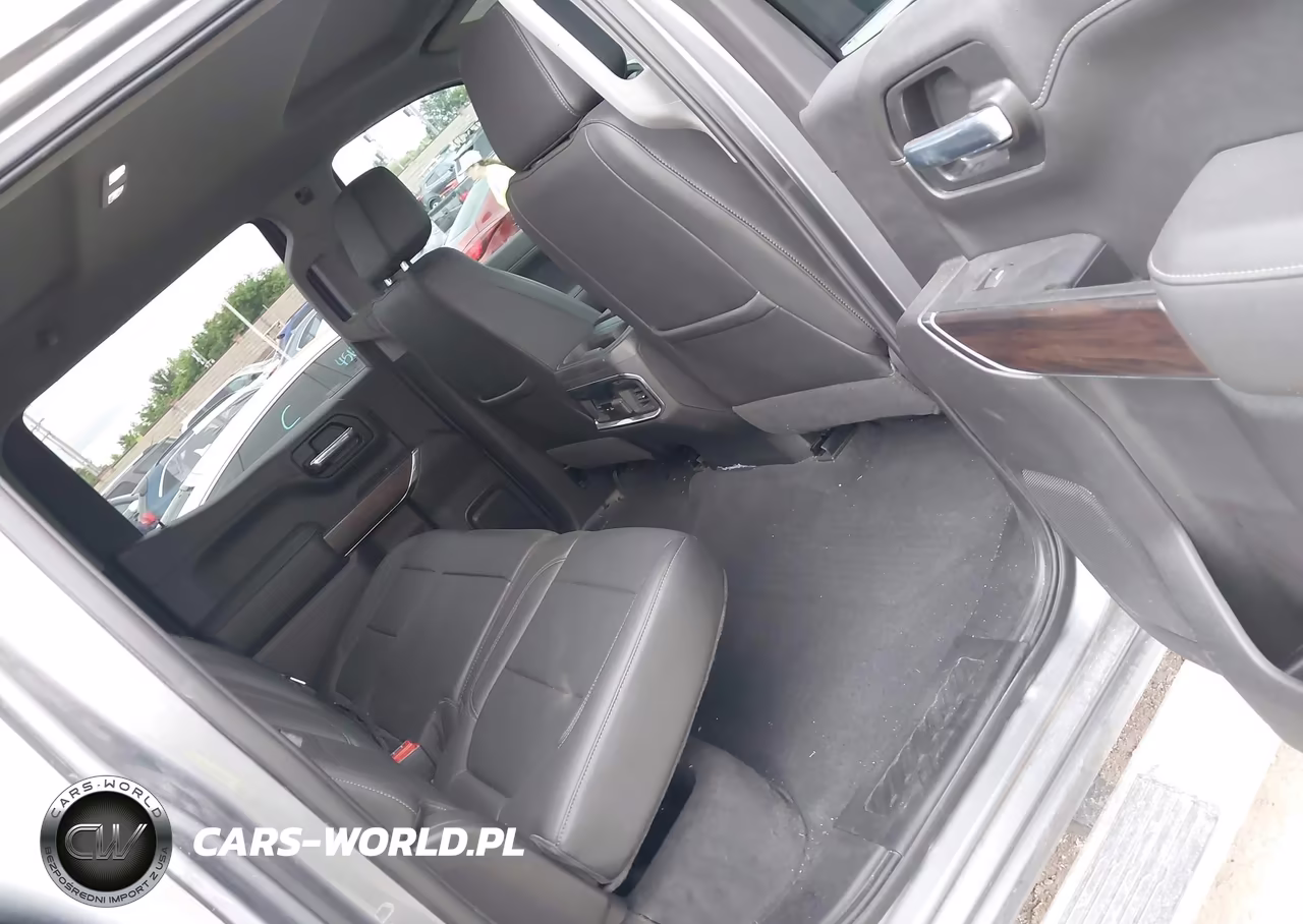 2022 GMC Sierra 1500 Limited 2Wd Short Box Slt VIN:3GTP8DED5NG128831 - 8