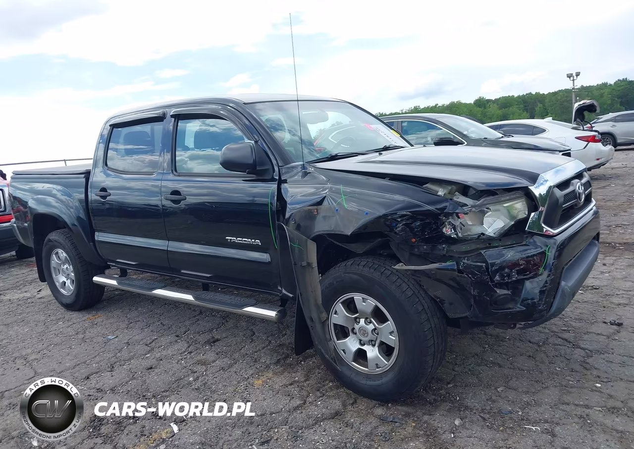 2013 Toyota Tacoma Prerunner