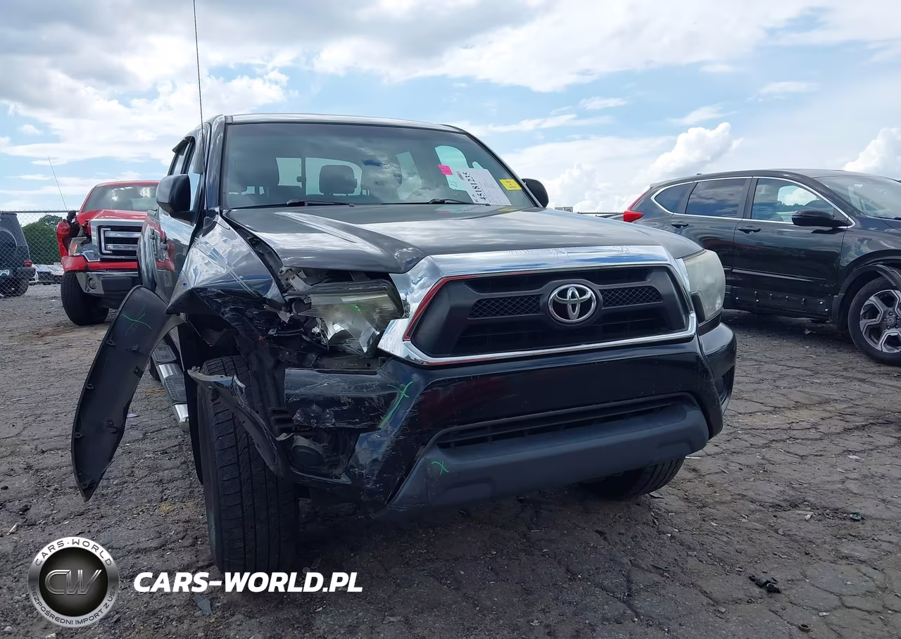 2013 Toyota Tacoma Prerunner VIN:5TFJX4GN7DX025726 - 12