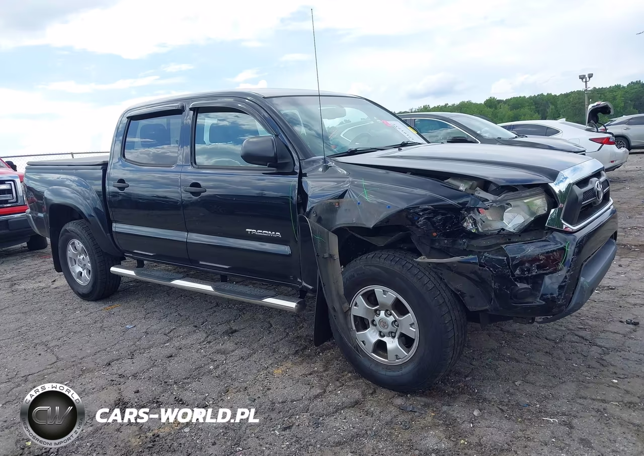 2013 Toyota Tacoma Prerunner VIN:5TFJX4GN7DX025726 - 13